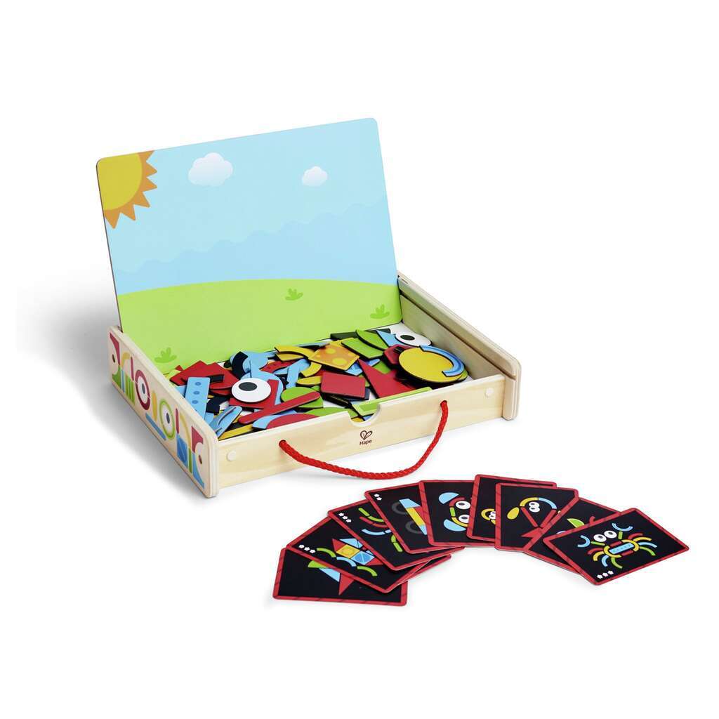 Magnetische Kunstbox