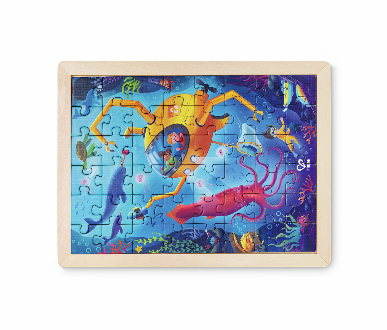 Rette-den-Ozean-Puzzle