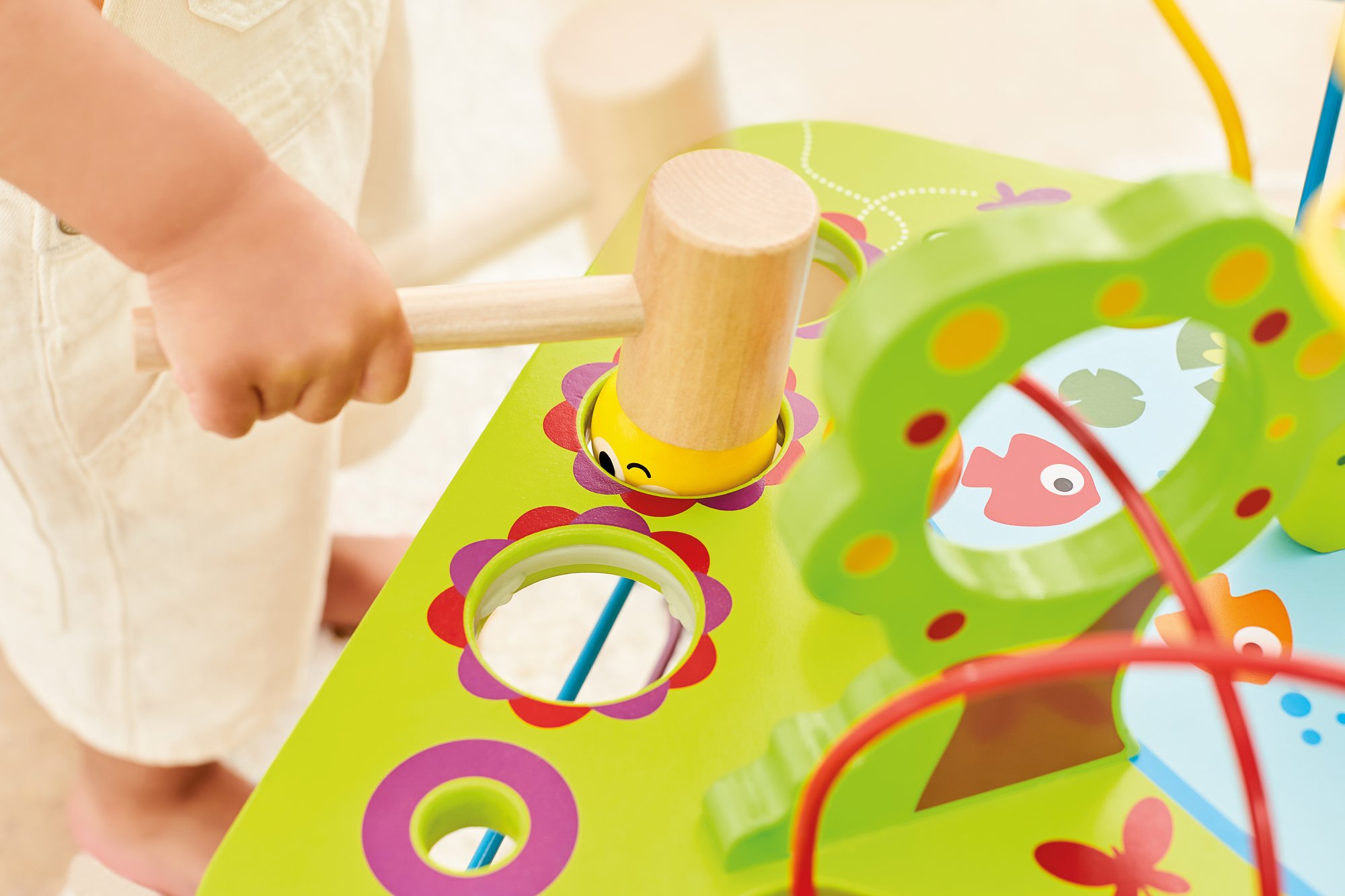 Country Critters Play Cube: testcase 16 (Platzhalter – keine KI-Analyse)