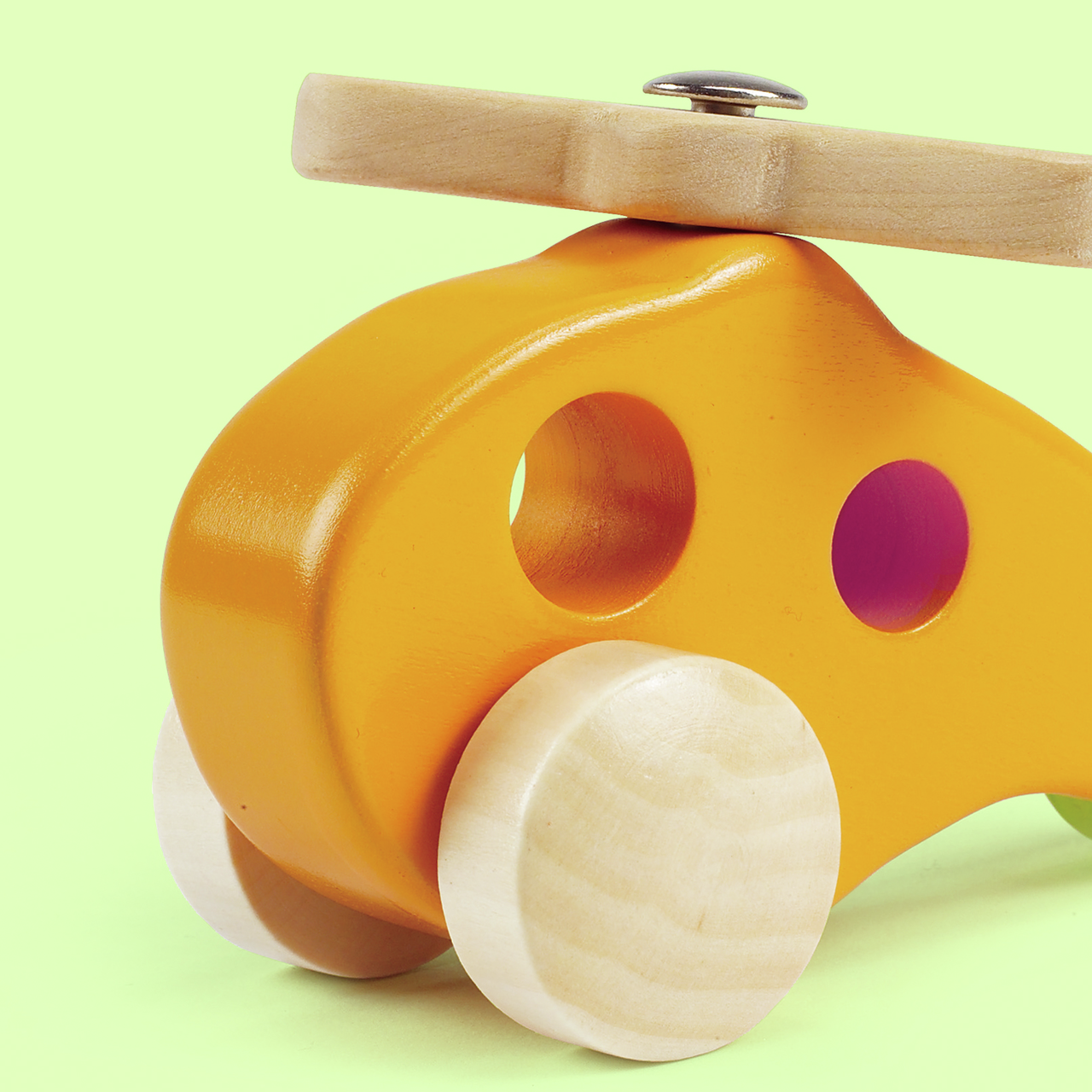 Kleiner Hubschrauber