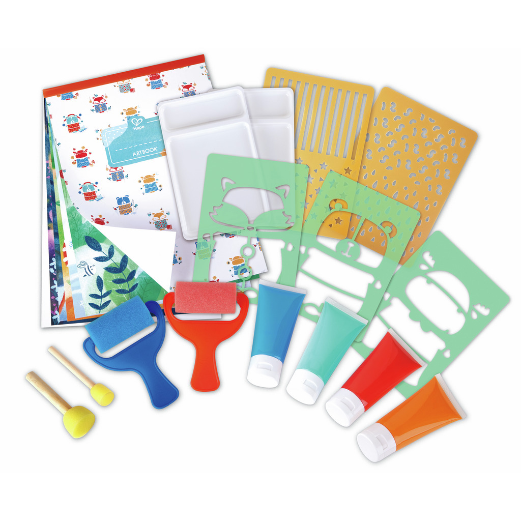 Staffelei-Zubehör-Set