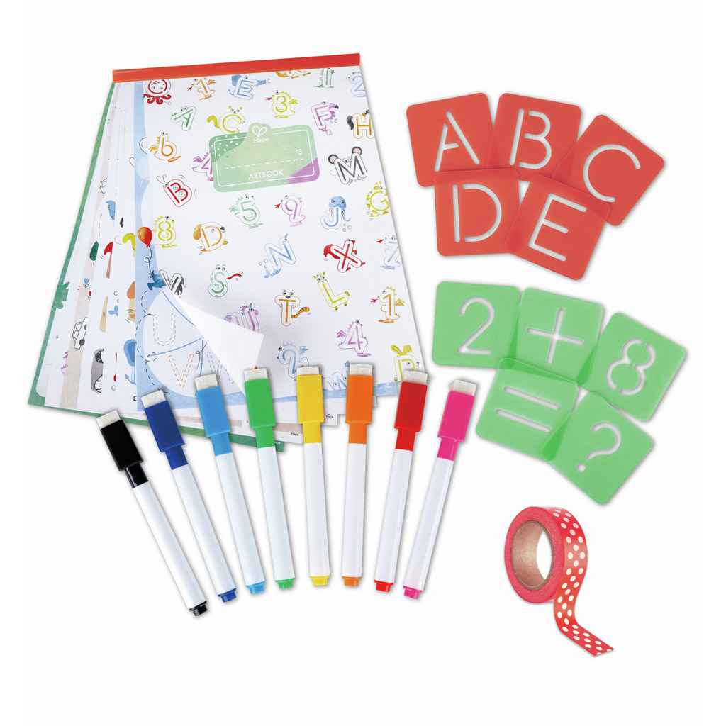 Staffelei-Zubehör-Set