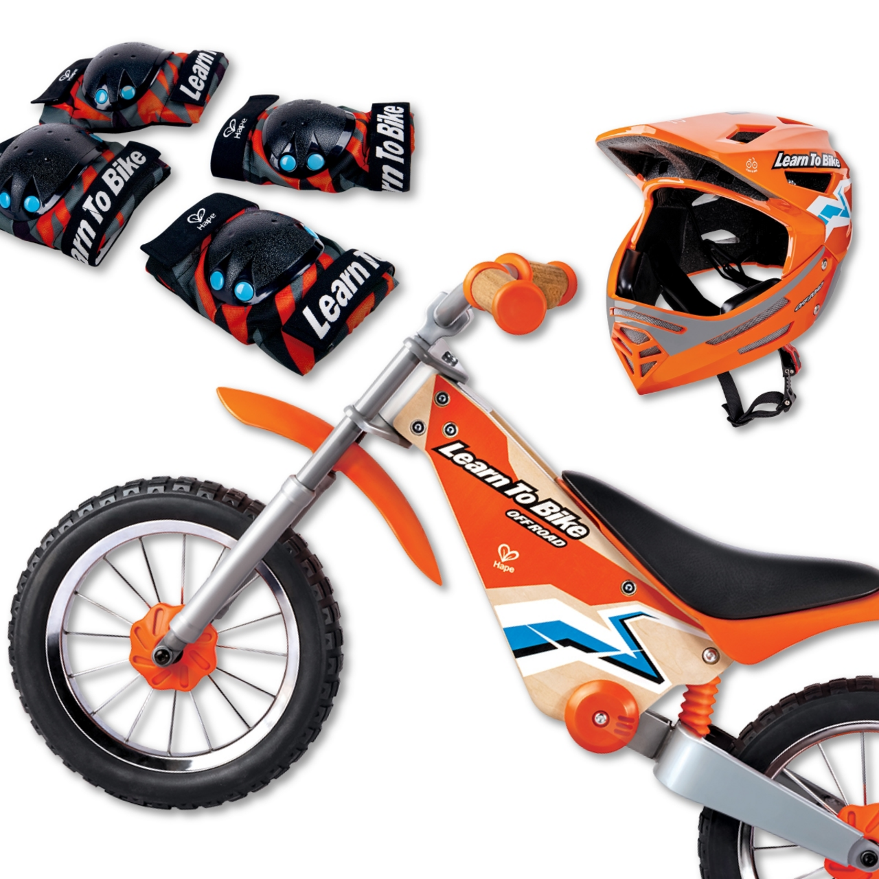 Crossbike-Set