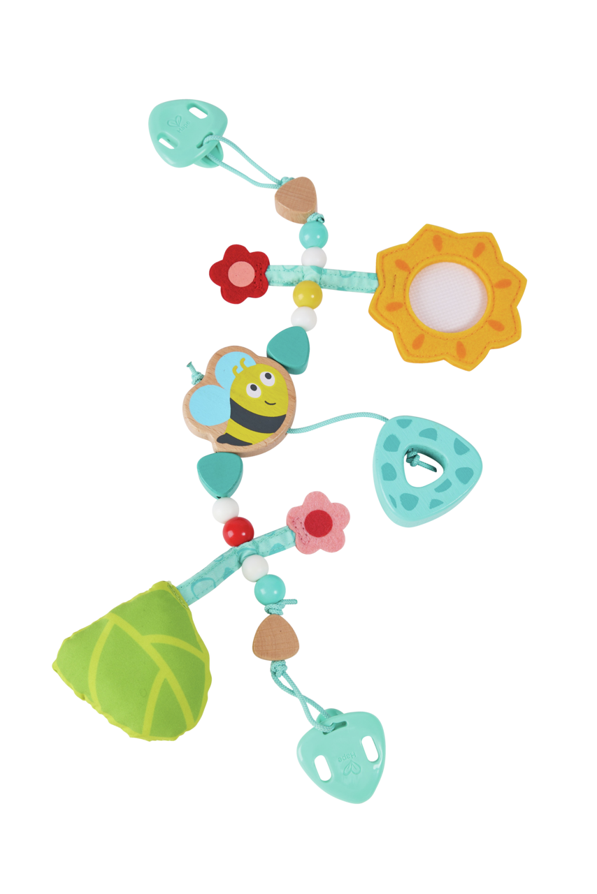 Kinderwagenkette "Hummelchen"