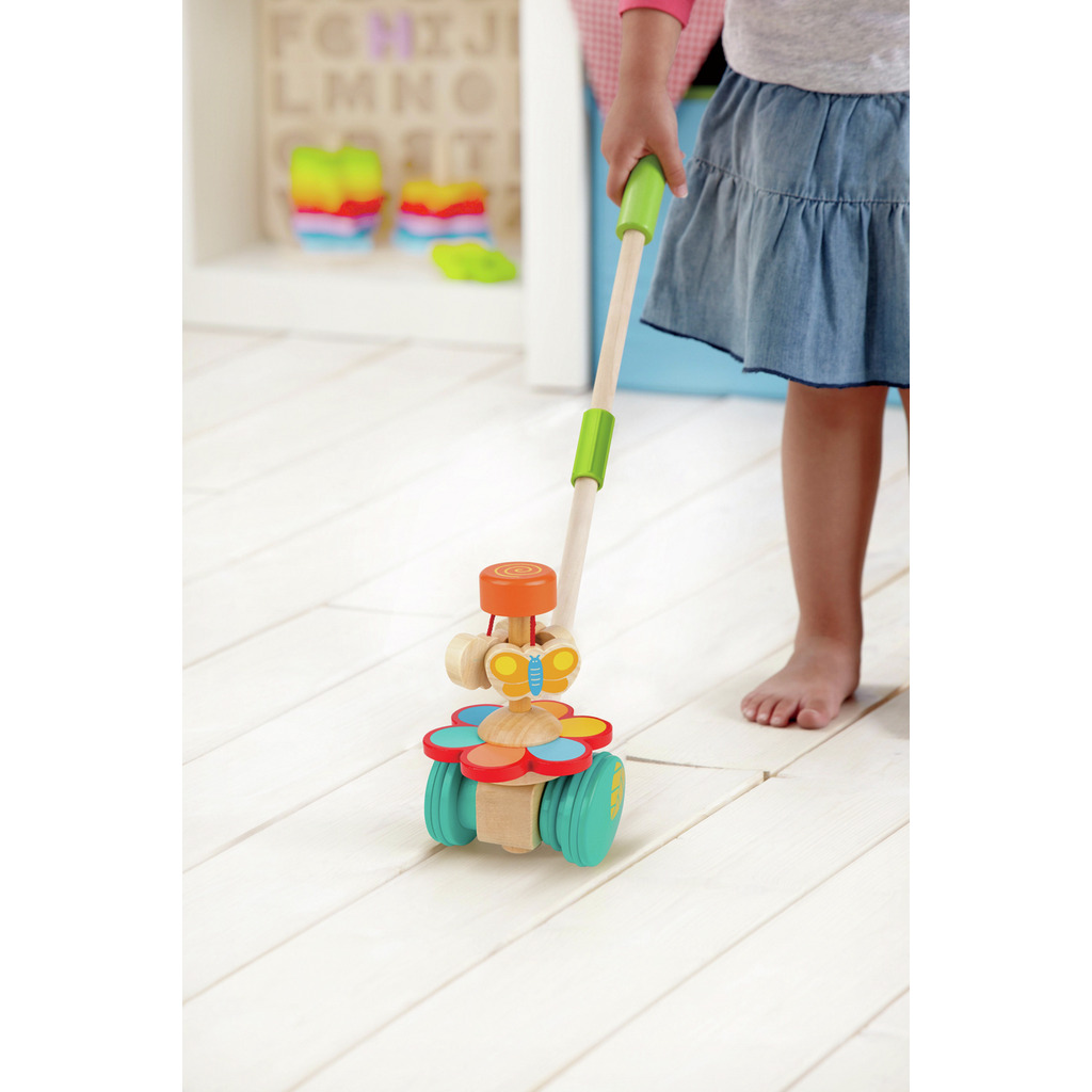 Tanzende Schmetterlinge