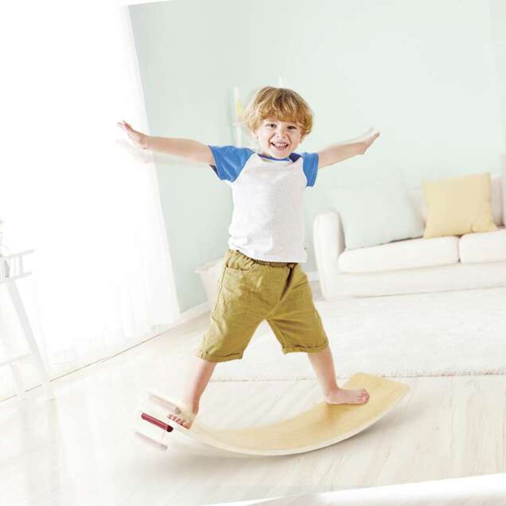 2-in-1-Schaukelpferd