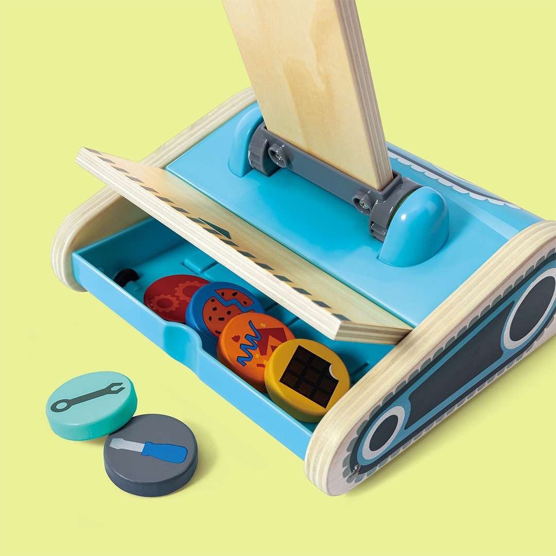 Spielzeug-Staubsauger