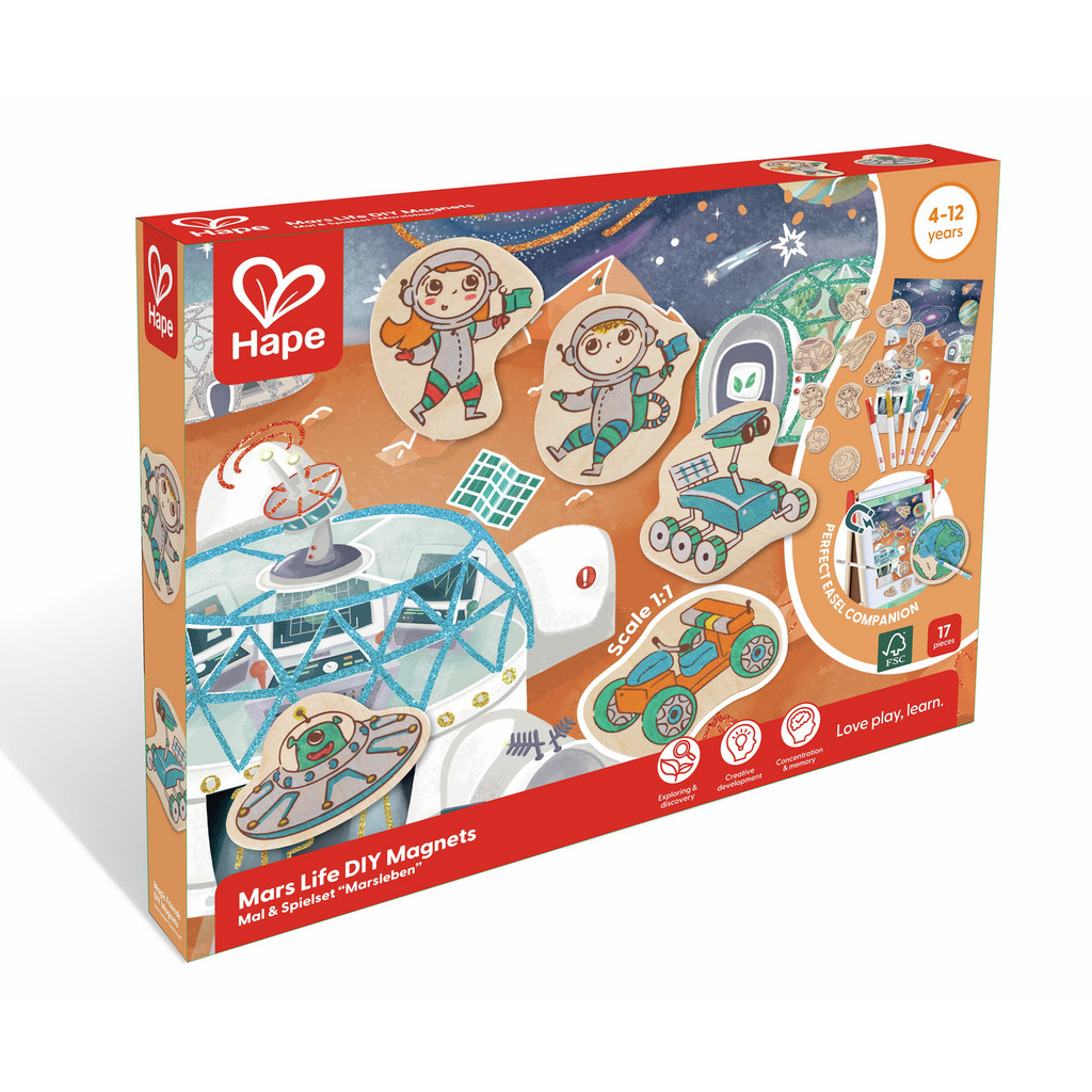 Mal & Spielset „ Marsleben“