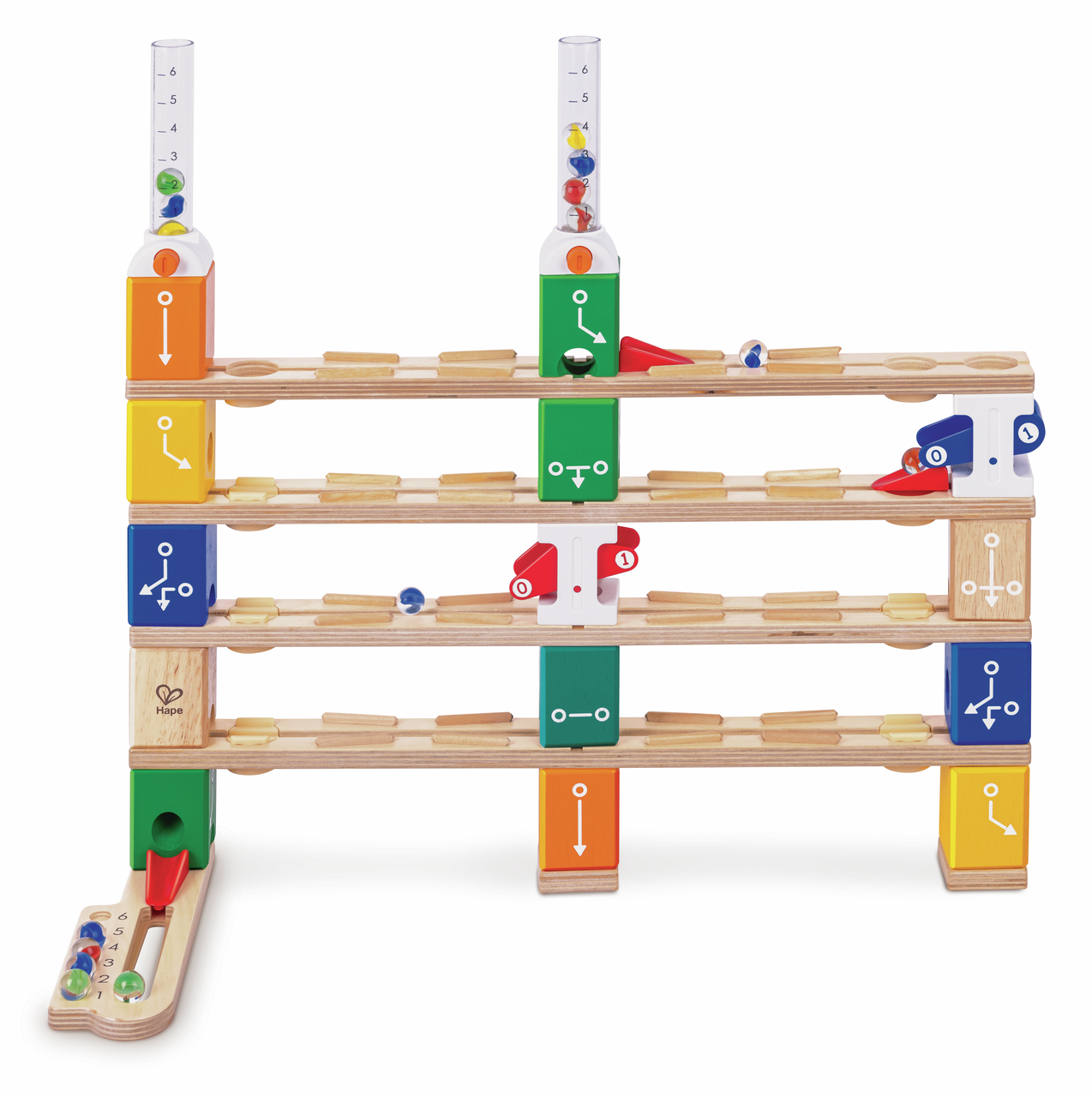 Quadrilla Starter-Kodierungsset