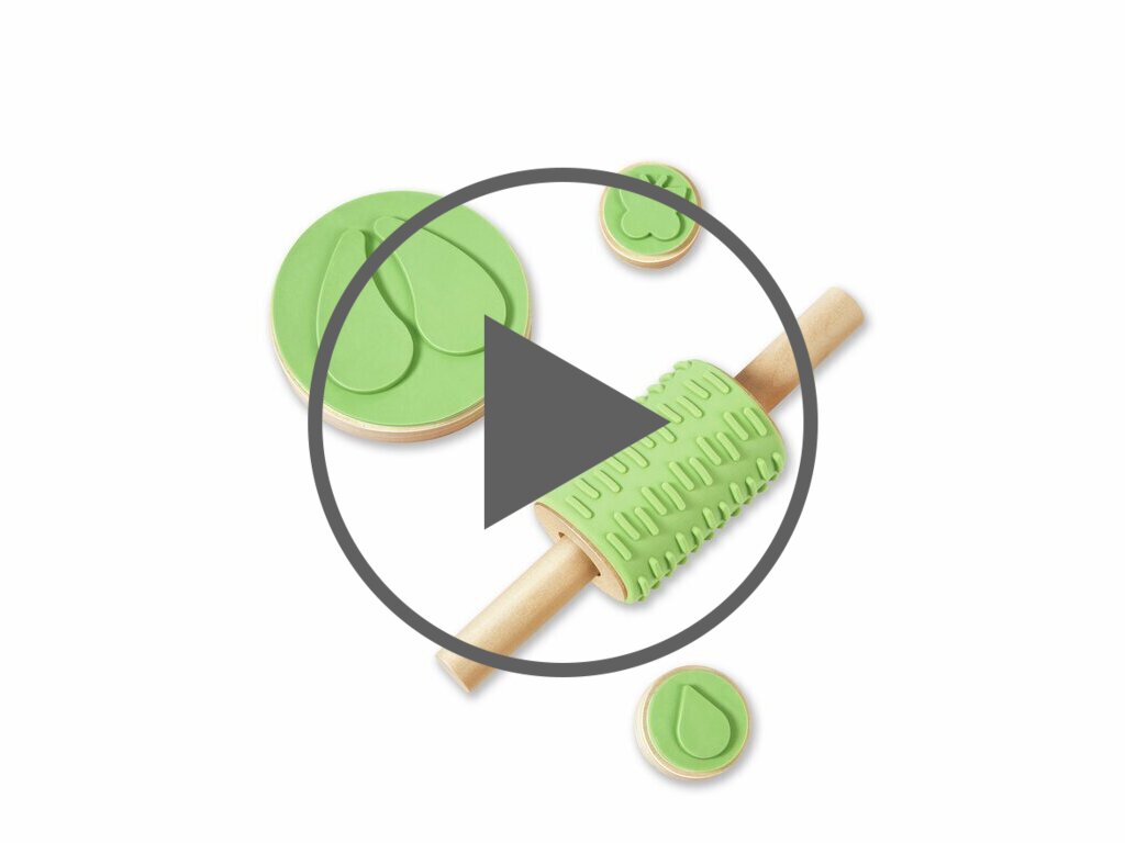 Stempel-Set Wunder der Natur