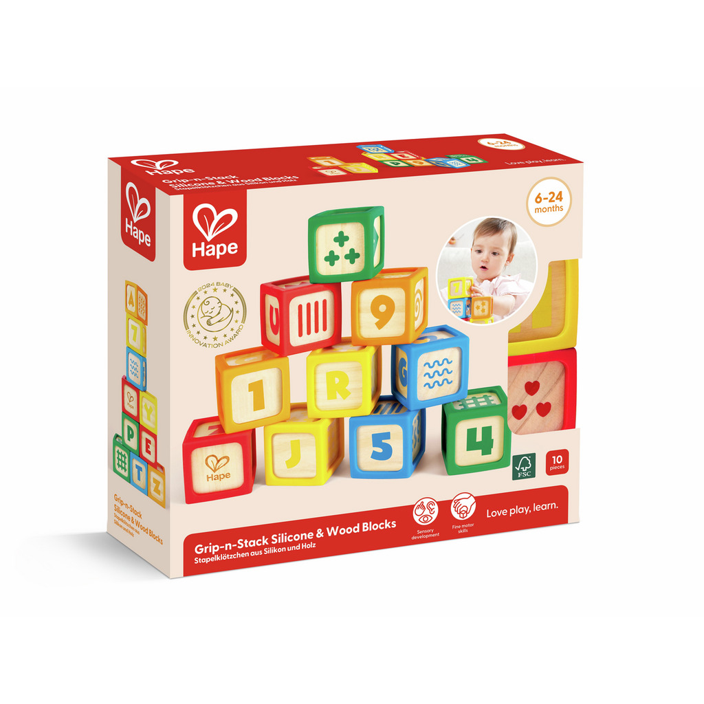ABC-Spielsteine