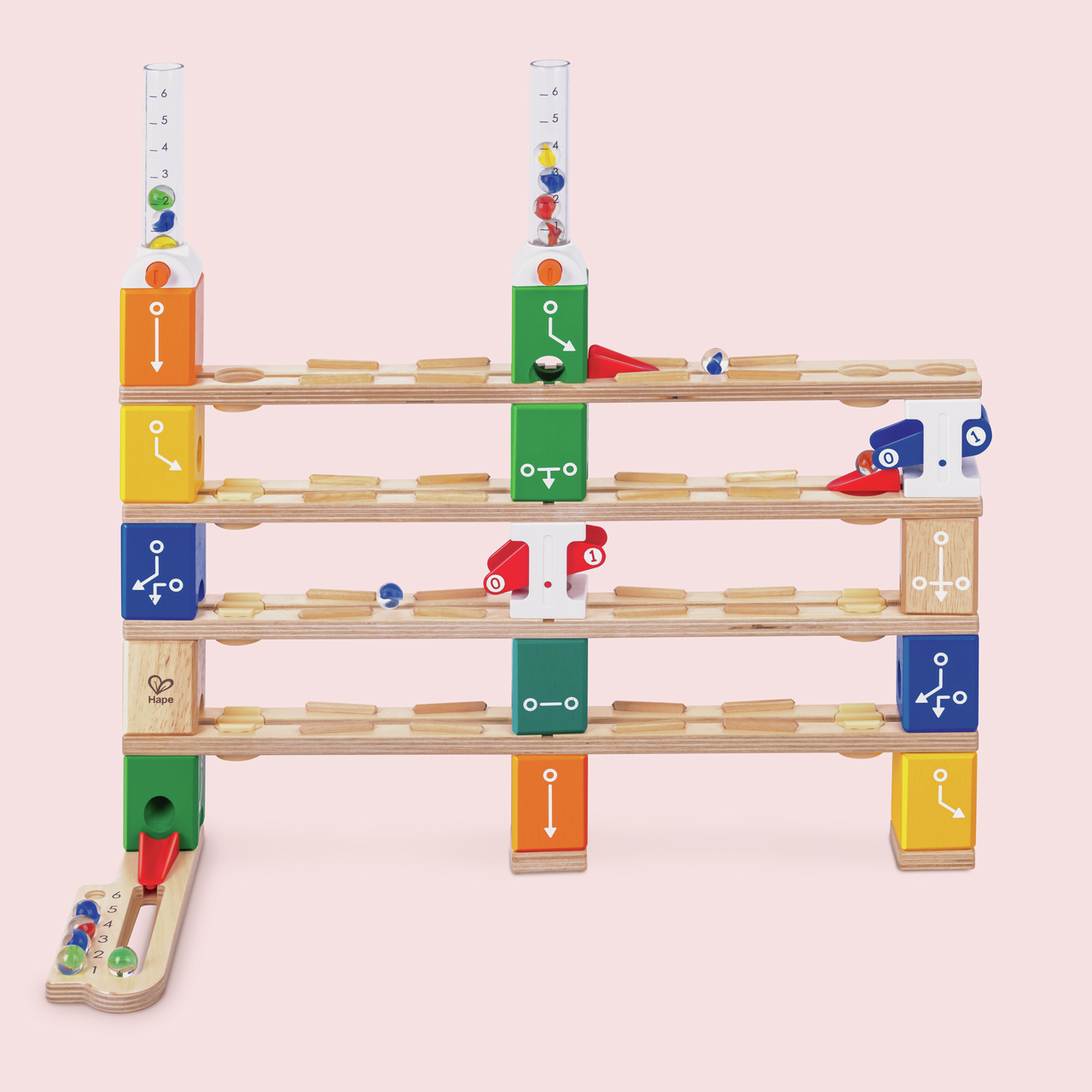 Quadrilla Starter-Kodierungsset