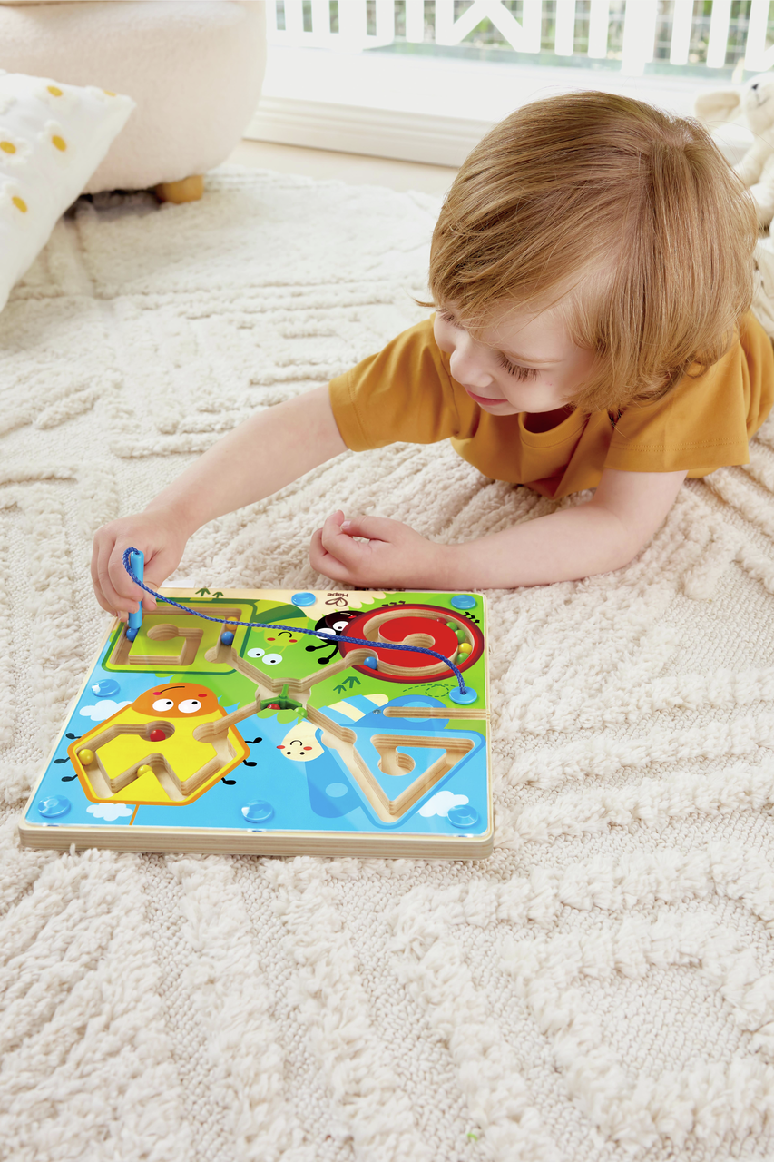 Magnetlabyrinth „Kleine Tierwelt“