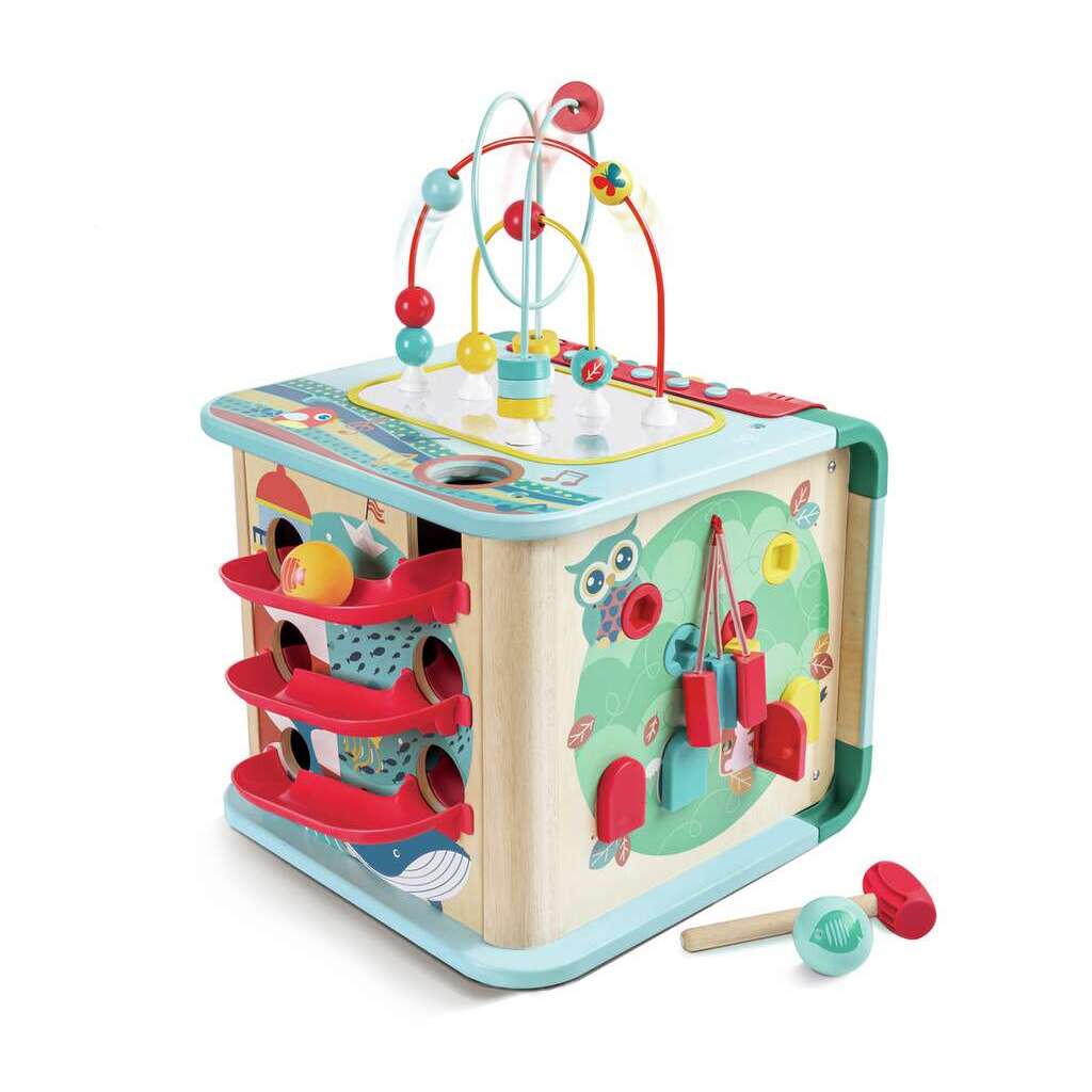 Magischer Motorikwürfel