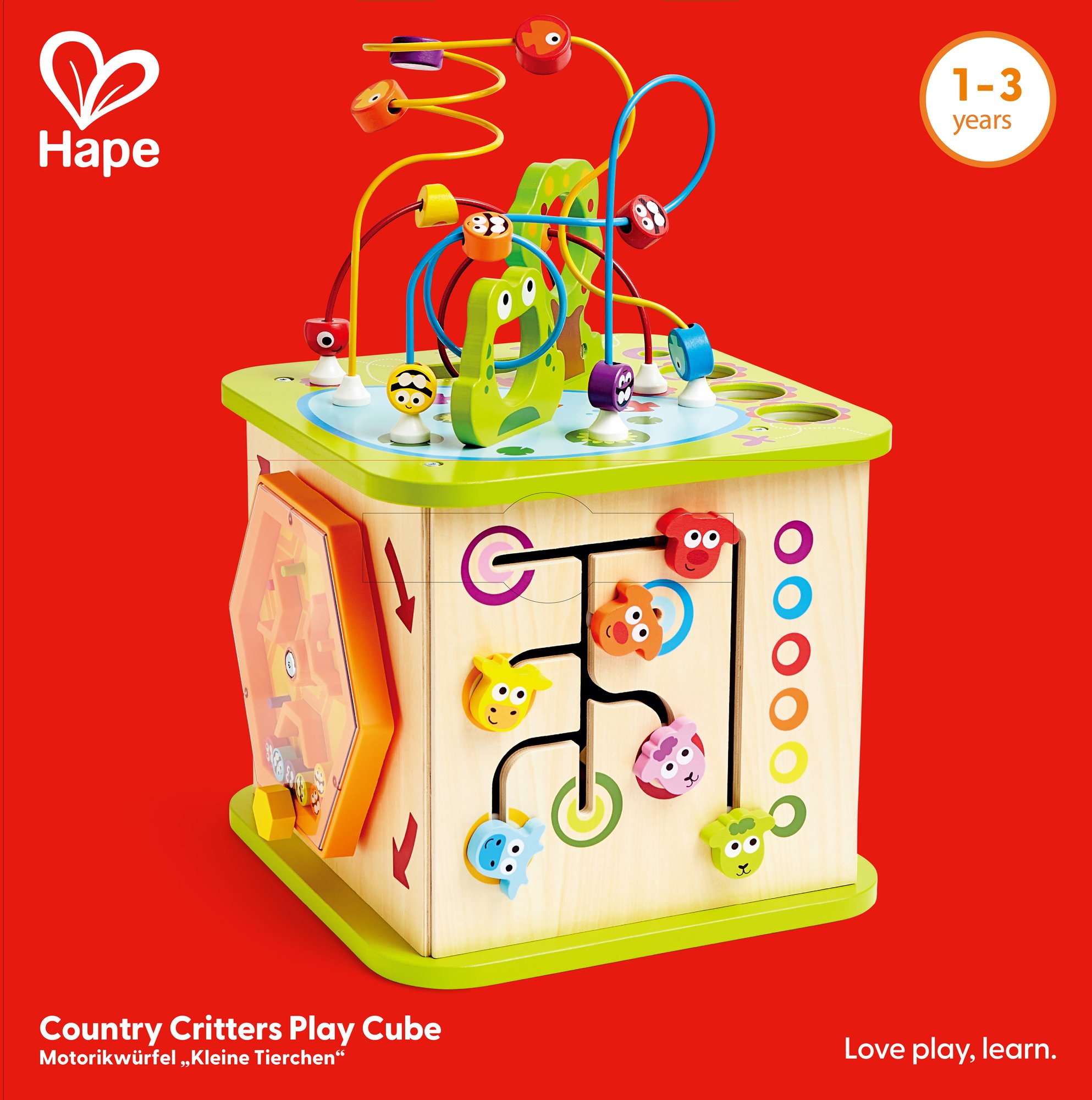 Country Critters Play Cube: testcase 11 (Platzhalter – keine KI-Analyse)