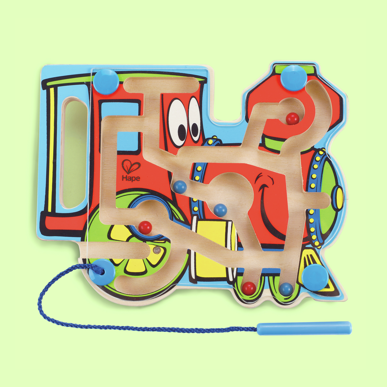 Choo Choo Tracks™ - Bimmelbahn