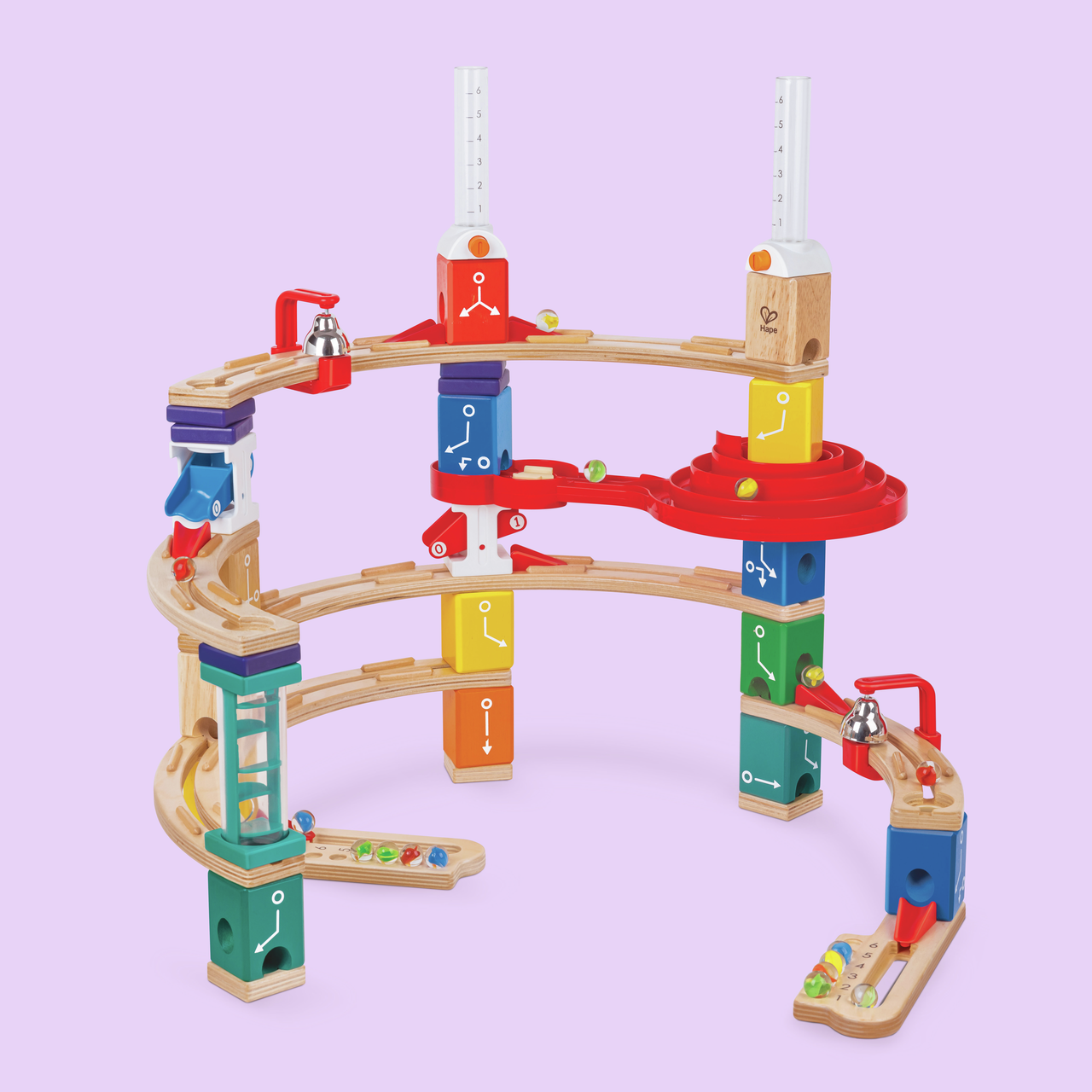 Quadrilla Kodierungsset für Fortgeschrittene