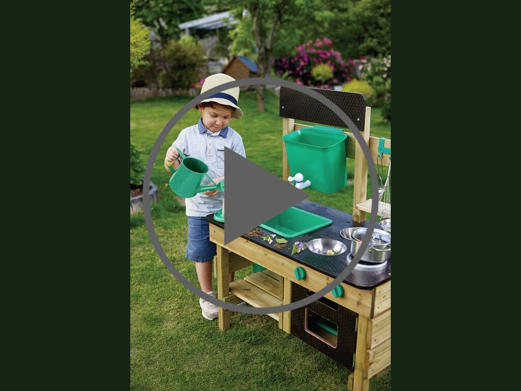 Outdoor Spielküche