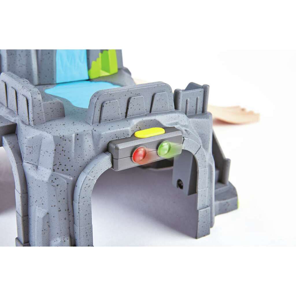 Tunnelkombination mit Licht & Sound 