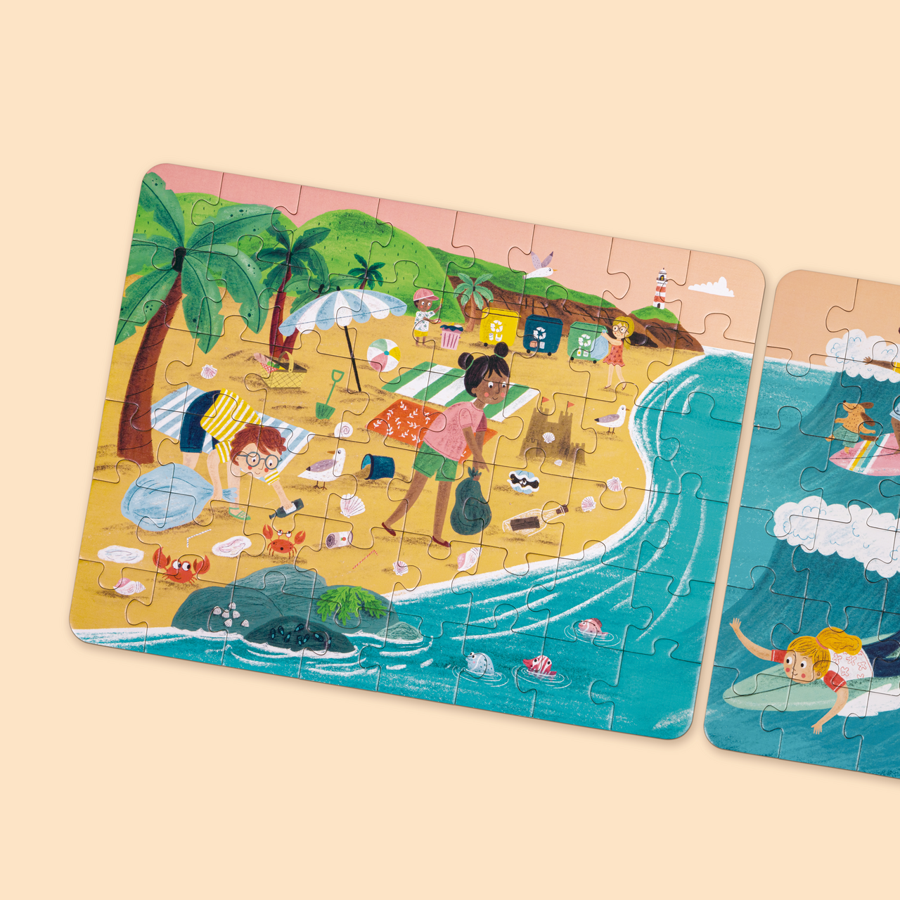 Ein-Tag-am-Meer-Puzzle