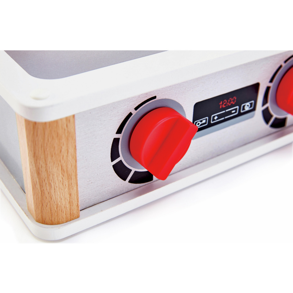 2-in-1 Küchen- & Grill-Set 