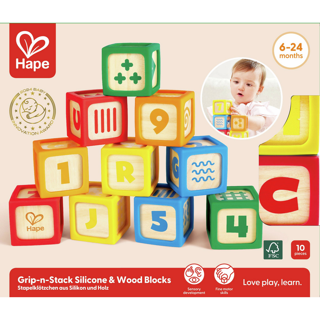 ABC-Spielsteine