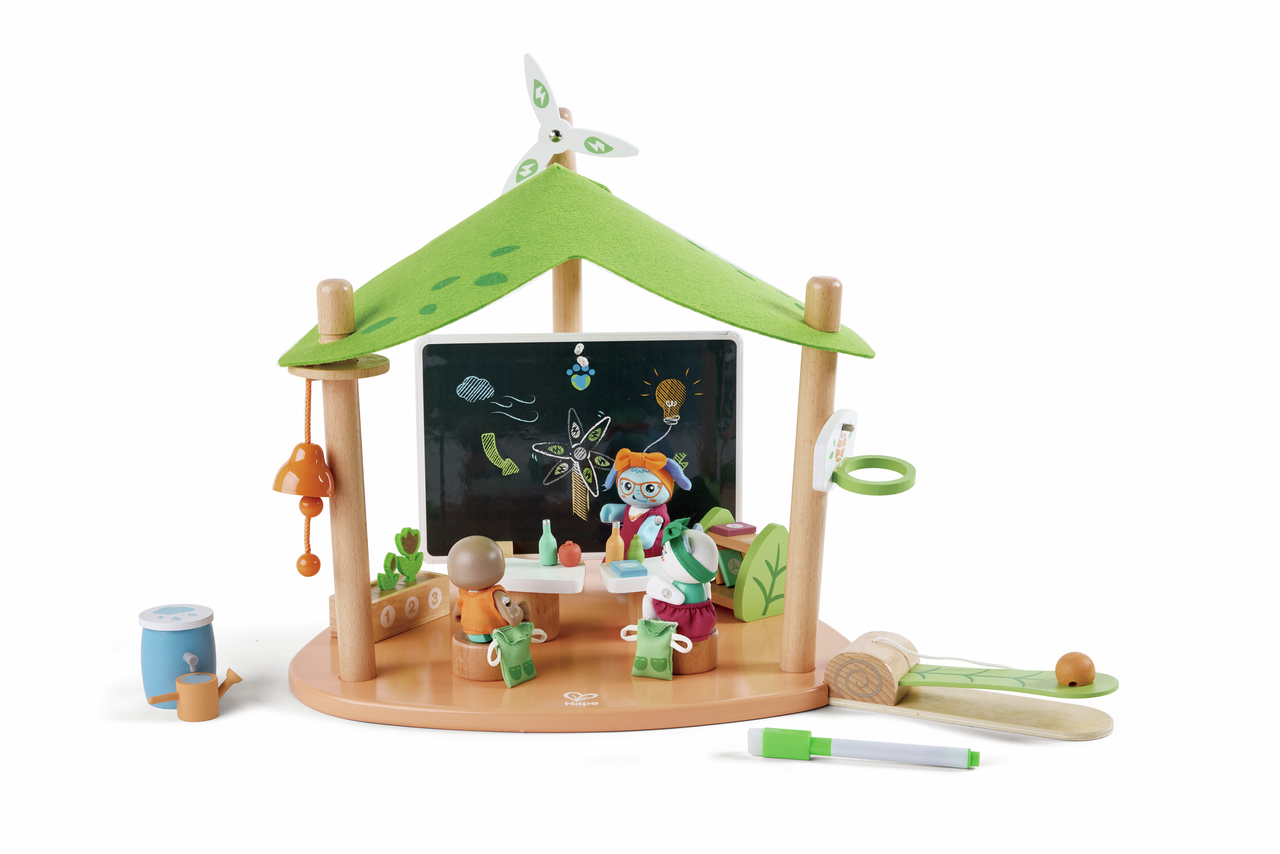 Green Planet Explorers Schule