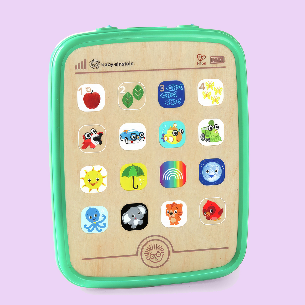 Baby Lerntablet - DE / IT / EN