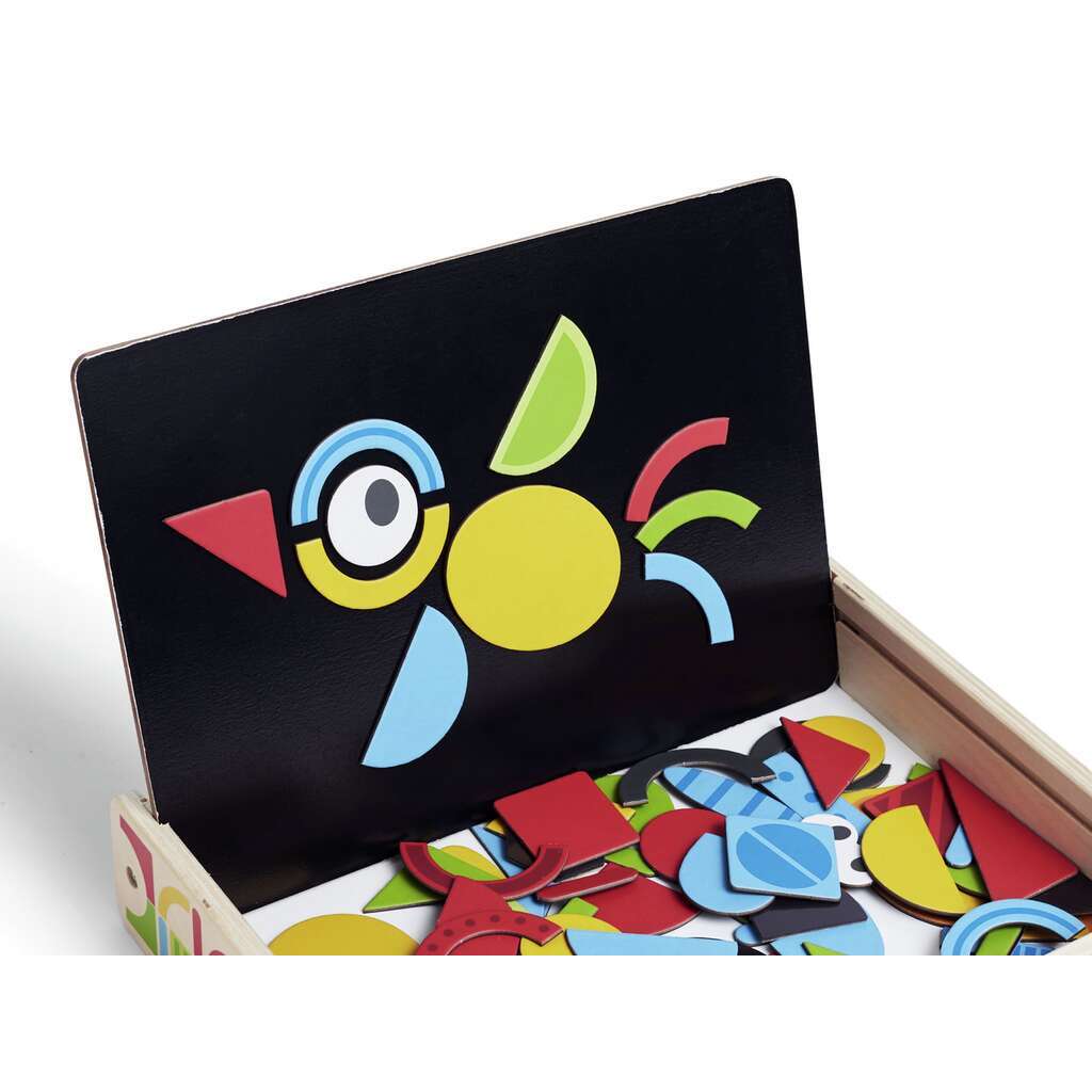 Magnetische Kunstbox