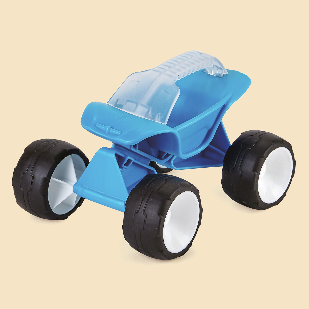 Dünen-Buggy, blau