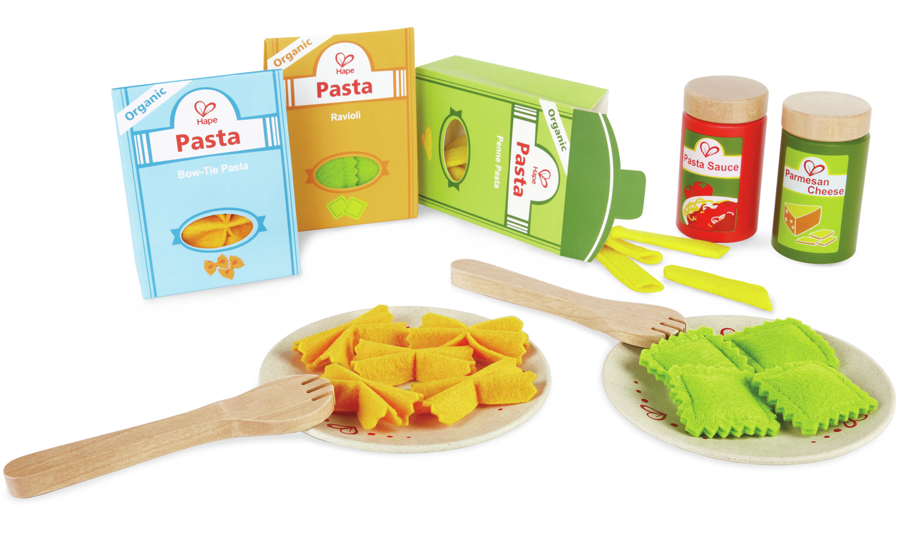 Pasta-Set