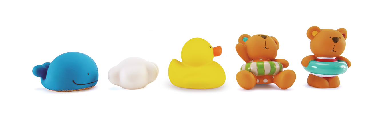 Teddy und seine Freunde