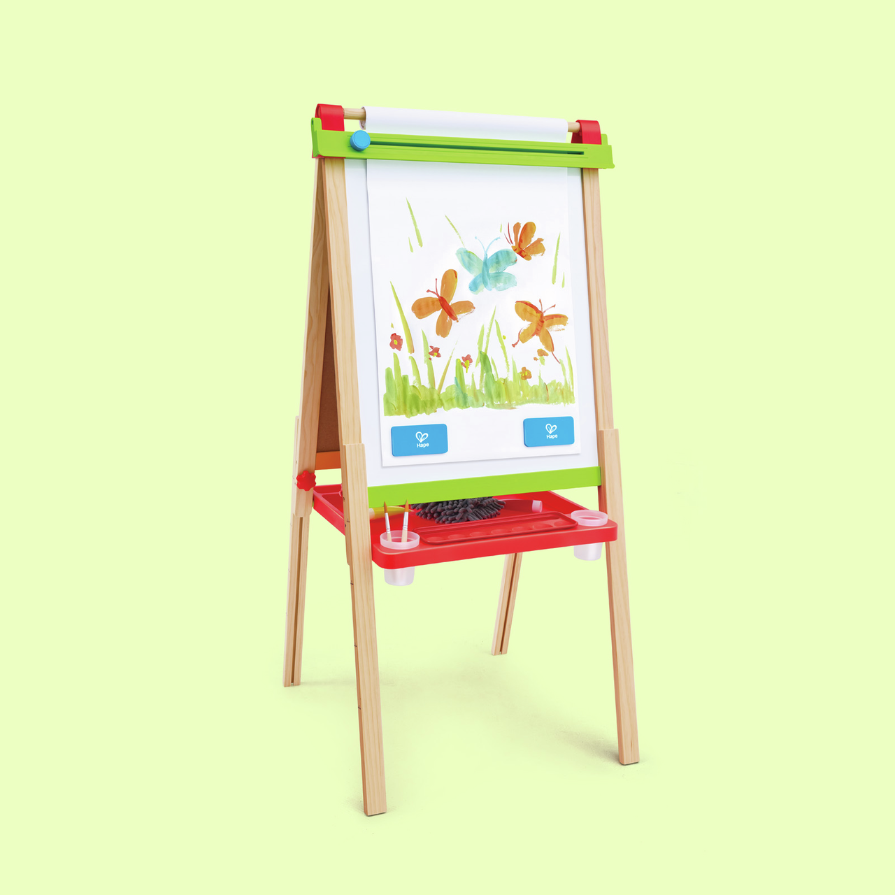 Staffelei für kleine Künstler