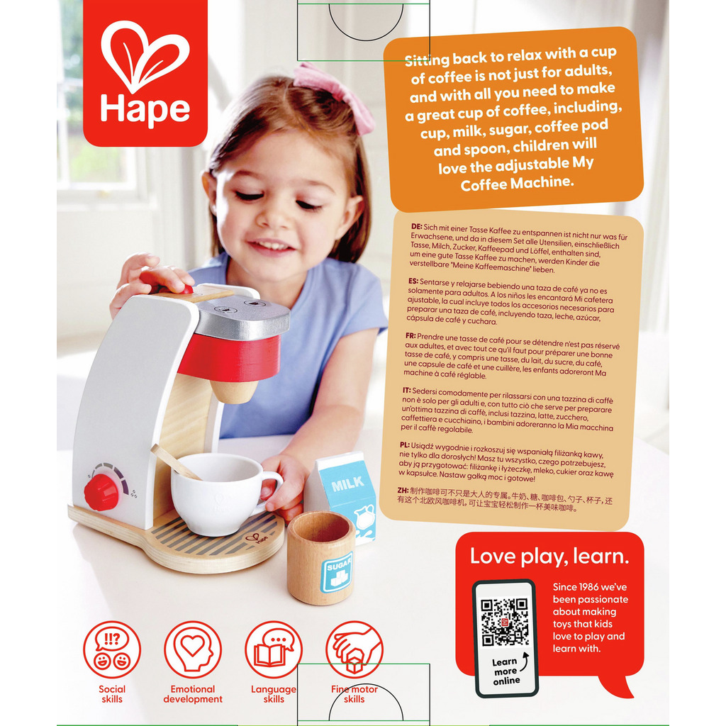 Meine Kaffeemaschine 