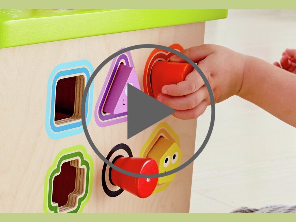 Motorikwürfel „Kleine Tierchen“