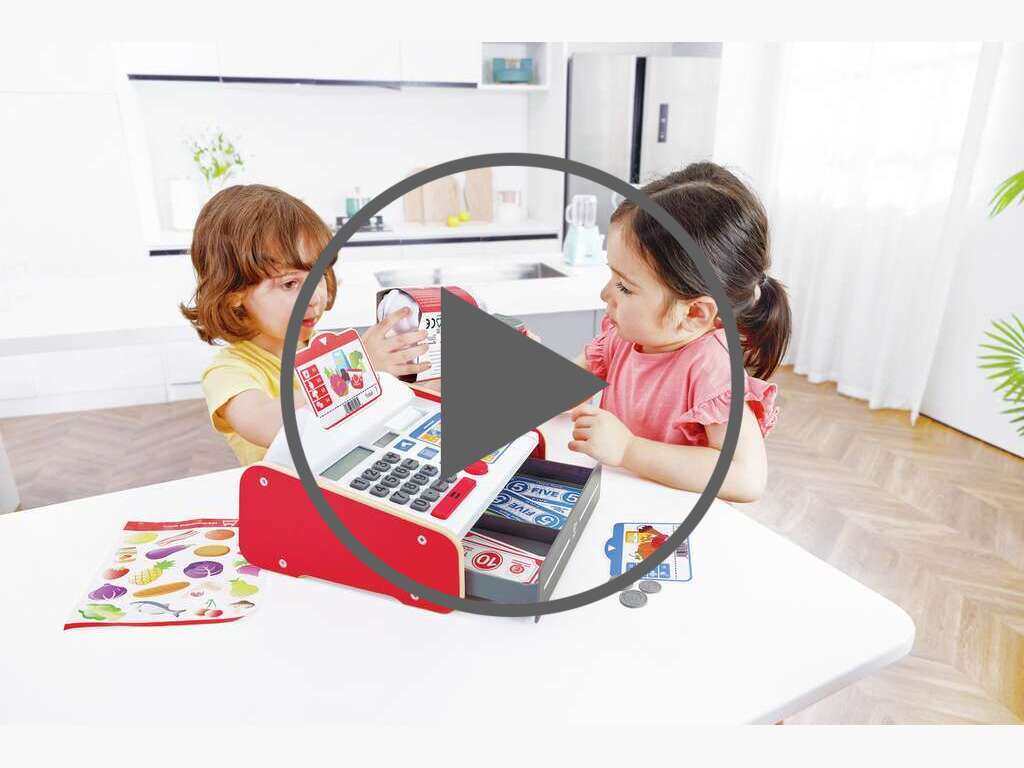 Spielkasse mit Sound