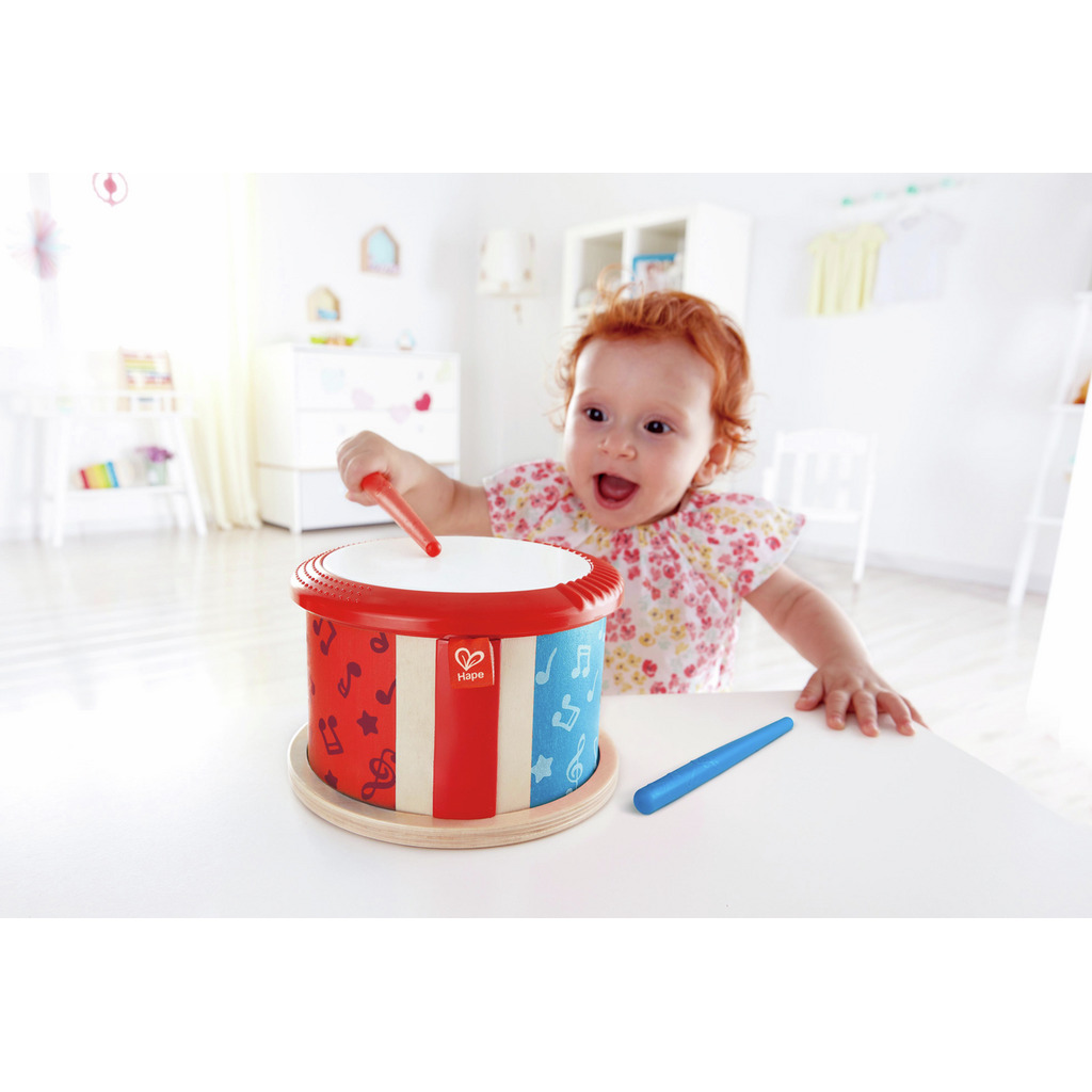 Doppelseitige Trommel 