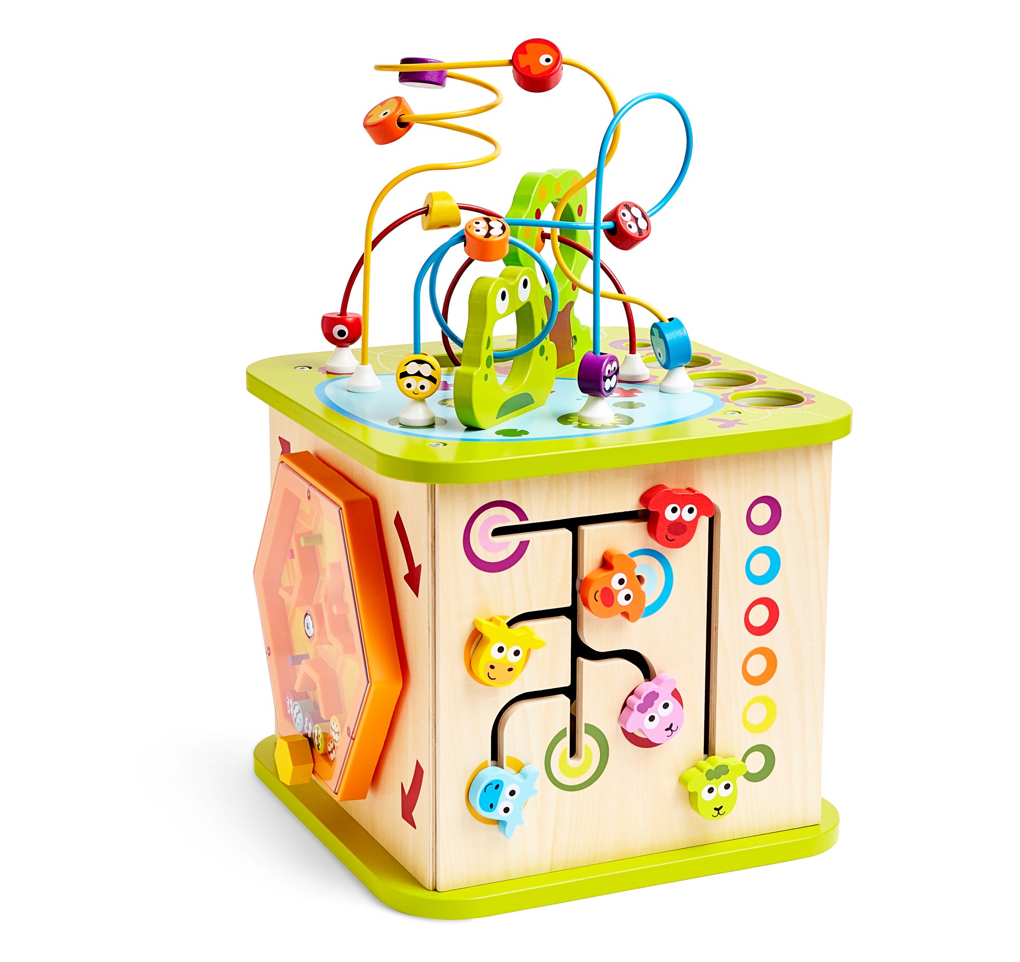 Country Critters Play Cube: testcase 2 (Platzhalter – keine KI-Analyse)