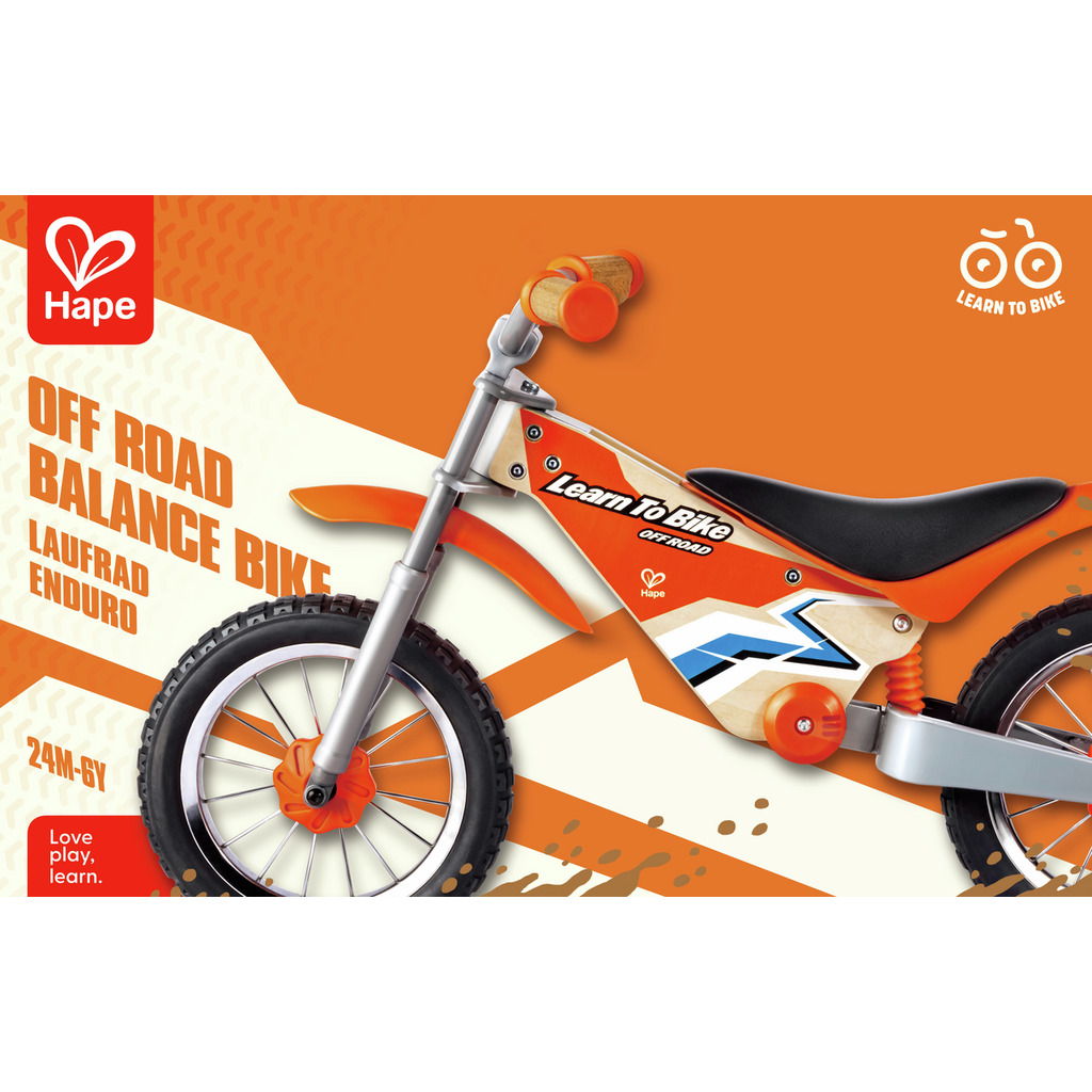 Cross Balance Bike