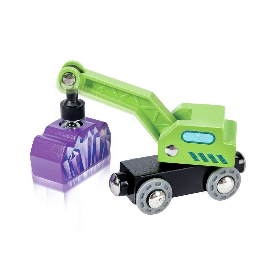 Dino-Eisenbahn-Abenteuer