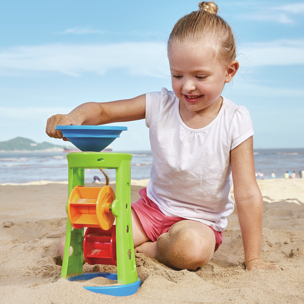 Sand- & Wassermühle