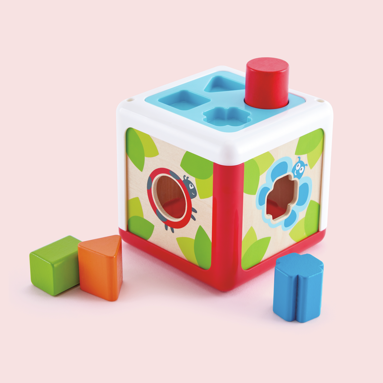 Sortierbox "Gartenhütte"