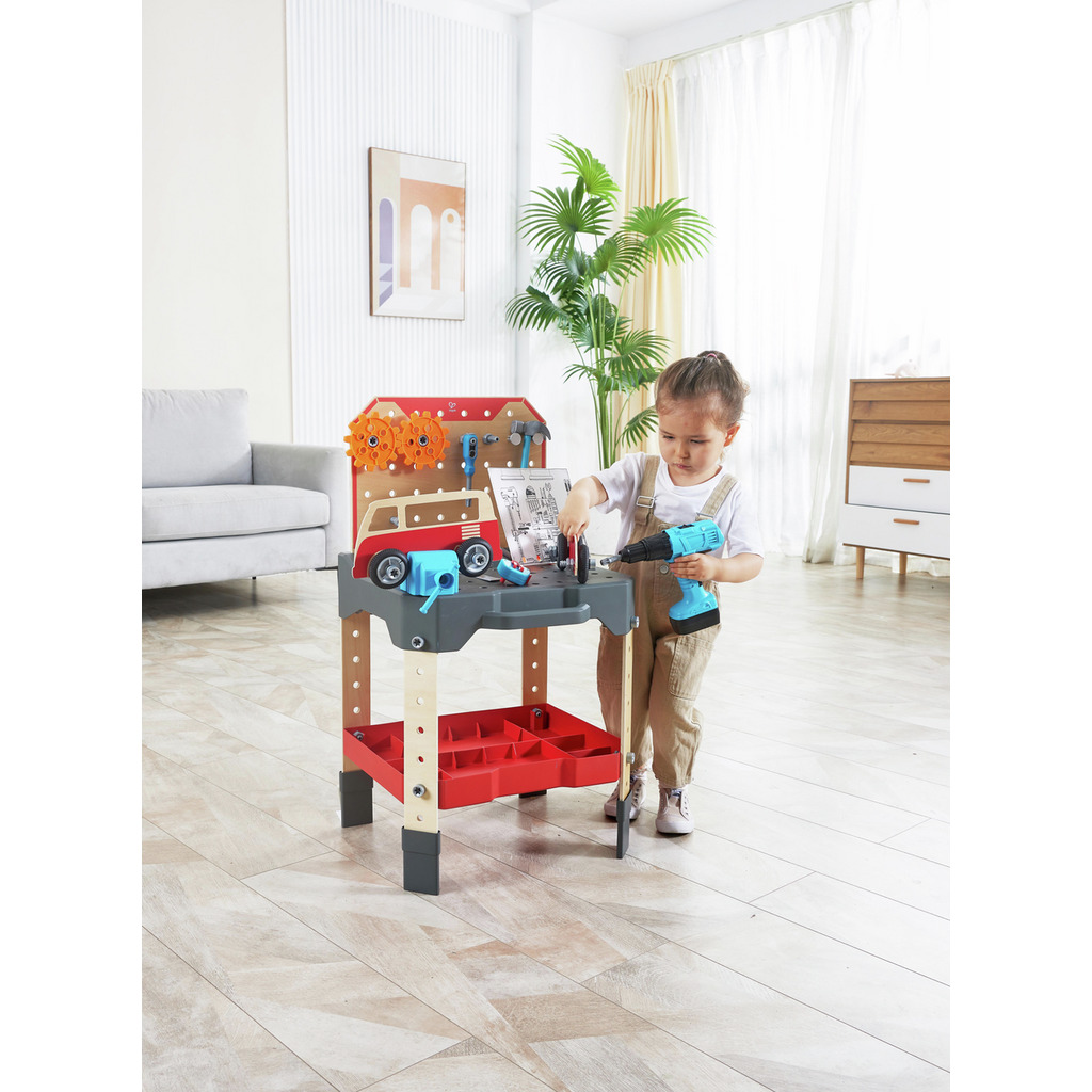 Spielset „Werkbank“