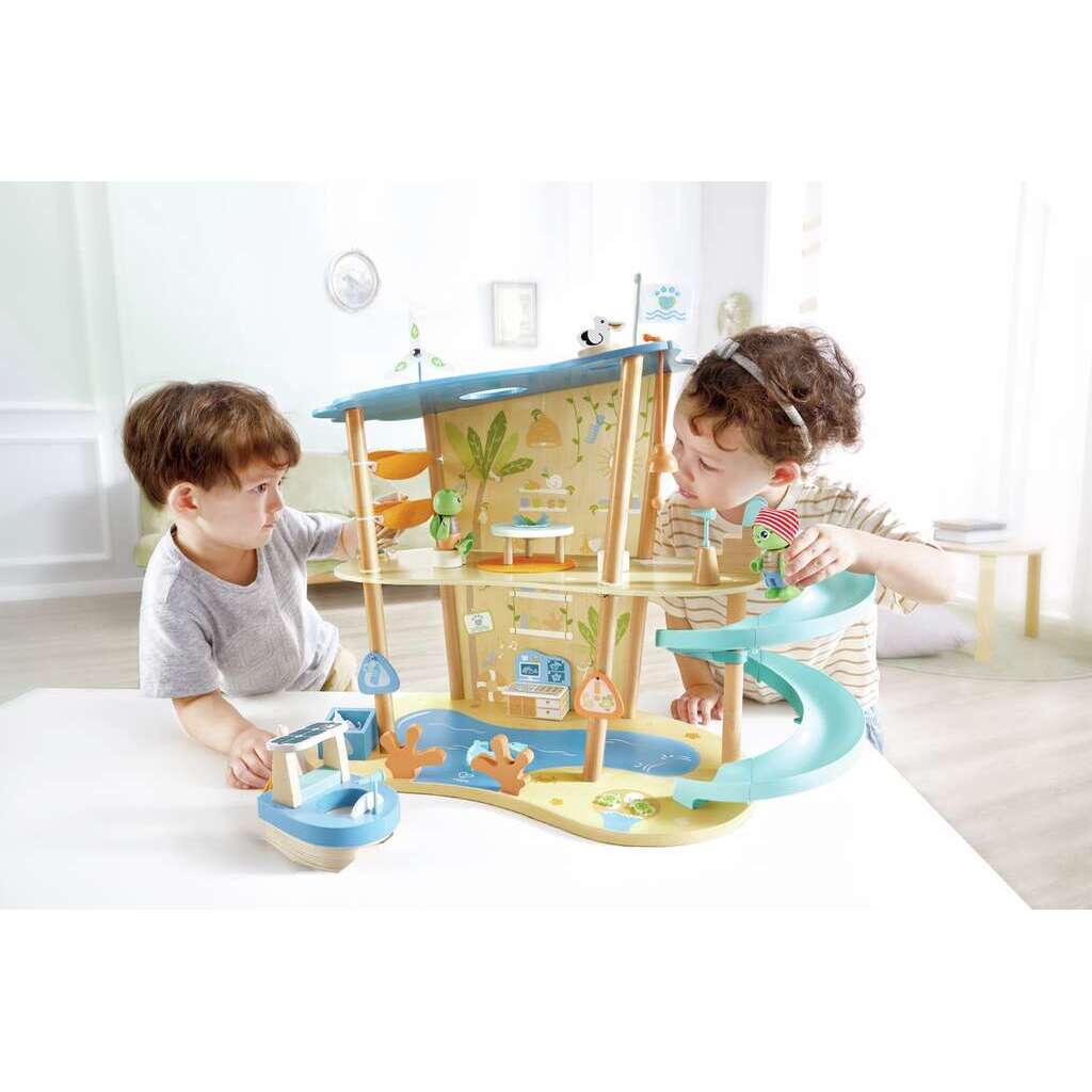 Spielset „Rette den Ozean“