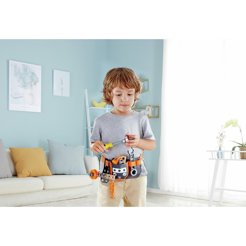 Wissenschaftlicher Werkzeuggürtel