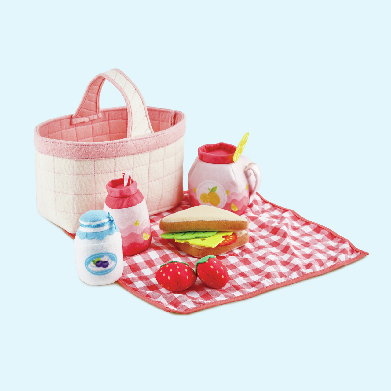Picknick-Korb