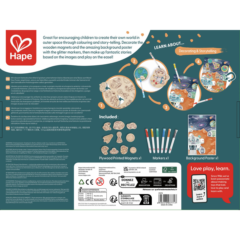 Mal & Spielset „ Marsleben“